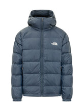 THE NORTH FACE - Piumino Hydentalite Trapuntato con Cappuccio - Blu - LIDIASHOPPING® - Official Website