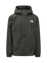 THE NORTH FACE - Antora Jacket with Hood - Black - LIDIASHOPPING® - Official Website