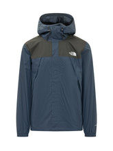 THE NORTH FACE - Giacca Antora con Cappuccio - Blu - LIDIASHOPPING® - Official Website