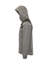 THE NORTH FACE - Antora Hooded Jacket - Grey - LIDIASHOPPING® - Official Website