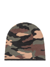 THE NORTH FACE - Beanie Reversibile con Logo - Multicolore - LIDIASHOPPING® - Official Website