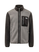THE NORTH FACE - Yumiori Jacket with Zip - Grey - LIDIASHOPPING® - Official Website