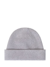 THE NORTH FACE - Berretto Salty Lined con Patch Logo Frontale - Grigio - LIDIASHOPPING® - Official Website