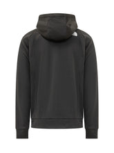 THE NORTH FACE - Felpa con Cappuccio e Zip - Nero - LIDIASHOPPING® - Official Website