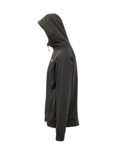 THE NORTH FACE - Felpa con Cappuccio e Zip - Nero - LIDIASHOPPING® - Official Website