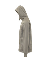 THE NORTH FACE - Felpa con Cappuccio e Zip - Grigio - LIDIASHOPPING® - Official Website