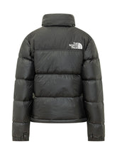 THE NORTH FACE - Piumino 1996 Retro Nuptse - Nero - LIDIASHOPPING® - Official Website