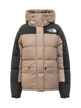 THE NORTH FACE - Piumino Hmlyn con Cappuccio - Beige - LIDIASHOPPING® - Official Website