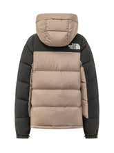 THE NORTH FACE - Piumino Hmlyn con Cappuccio - Beige - LIDIASHOPPING® - Official Website