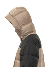 THE NORTH FACE - Piumino Hmlyn con Cappuccio - Beige - LIDIASHOPPING® - Official Website