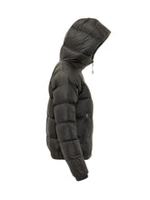 THE NORTH FACE - Hydernalite Quilted Jacket with Hood - Black - LIDIASHOPPING® - Official Website