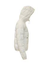 THE NORTH FACE - Hydernalite Quilted Jacket with Hood - White - LIDIASHOPPING® - Official Website