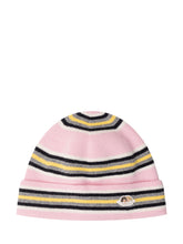 FIORUCCI - Berretto Angel Patch - Rosa - LIDIASHOPPING® - Official Website