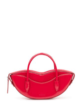 FIORUCCI - Borsa a Mano Mini Lips - Rosso - LIDIASHOPPING® - Official Website