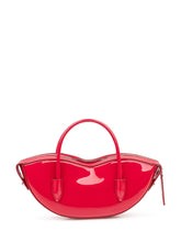FIORUCCI - Borsa a Mano Mini Lips - Rosso - LIDIASHOPPING® - Official Website