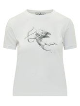 FIORUCCI - T-shirt Print Baby - Bianco - LIDIASHOPPING® - Official Website