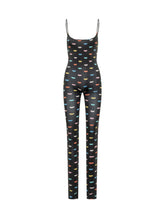 FIORUCCI - Tuta Maxi Jumpsuit - Nero - LIDIASHOPPING® - Official Website