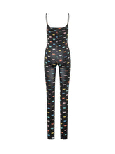 FIORUCCI - Tuta Maxi Jumpsuit - Nero - LIDIASHOPPING® - Official Website