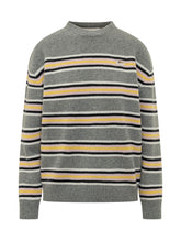 FIORUCCI - Maglia Angel Patch - Grigio - LIDIASHOPPING® - Official Website