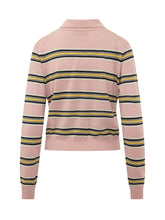 FIORUCCI - Polo Angel Patch - Rosa - LIDIASHOPPING® - Official Website