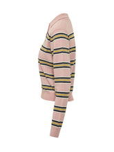 FIORUCCI - Polo Angel Patch - Rosa - LIDIASHOPPING® - Official Website
