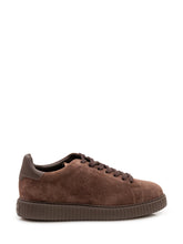 HOGAN - H677 Sneakers - Brown - LIDIASHOPPING® - Official Website