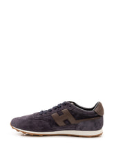 HOGAN - H699 Sneakers - Blue - LIDIASHOPPING® - Official Website