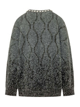 PINKO - Maglia Renault con Applicazioni - Grigio - LIDIASHOPPING® - Official Website