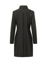 FAY - Virginia Couture Coat - Black - LIDIASHOPPING® - Official Website
