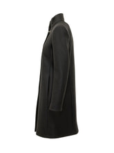 FAY - Virginia Couture Coat - Black - LIDIASHOPPING® - Official Website