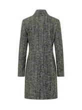 FAY - Virginia Couture Coat - Black - LIDIASHOPPING® - Official Website