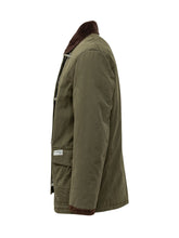 FAY - Giacca 4 Ganci con Tasche Applicate - Verde - LIDIASHOPPING® - Official Website