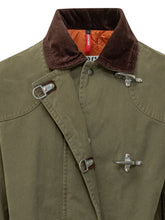 FAY - Giacca 4 Ganci con Tasche Applicate - Verde - LIDIASHOPPING® - Official Website