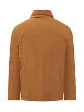 FAY - Giacca con Colletto e Quattro Ganci - Arancione - LIDIASHOPPING® - Official Website