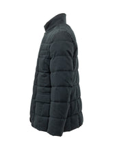 FAY - Piumino con Collo Alto e Tasche - Blu - LIDIASHOPPING® - Official Website