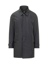 FAY - Morning Coat - Blue - LIDIASHOPPING® - Official Website