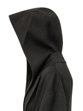 SPORTMAX - Long Coat with Belt - Black - LIDIASHOPPING® - Official Website