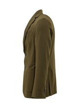 CIRCOLO - Blazer Monopetto con Tasche Applicate - Verde - LIDIASHOPPING® - Official Website