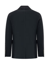 CIRCOLO - Blazer Doppiopetto con Sei Bottoni - Blu - LIDIASHOPPING® - Official Website