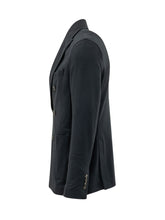 CIRCOLO - Blazer Doppiopetto con Sei Bottoni - Blu - LIDIASHOPPING® - Official Website