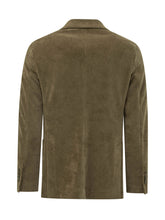 CIRCOLO - Blazer Doppiopetto con Tasche Applicate - Verde - LIDIASHOPPING® - Official Website