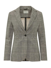 CIRCOLO - Blazer Slim Fit con Stampa - Multicolore - LIDIASHOPPING® - Official Website
