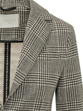 CIRCOLO - Blazer Slim Fit con Stampa - Multicolore - LIDIASHOPPING® - Official Website
