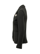 CIRCOLO - Slim Fit Blazer - Black - LIDIASHOPPING® - Official Website