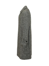 LARDINI - Cappotto con Motivo Microgeometrico - Multicolore - LIDIASHOPPING® - Official Website