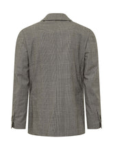 LARDINI - Single Breasted Suit with Matching Trousers - Grey - LIDIASHOPPING® - Official Website