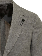 LARDINI - Single Breasted Suit with Matching Trousers - Grey - LIDIASHOPPING® - Official Website