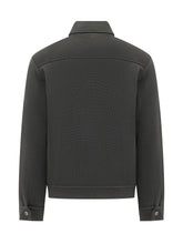 LARDINI - Jacket with Chest Pockets - Black - LIDIASHOPPING® - Official Website