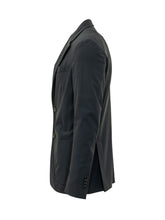 LARDINI - Easywear Single Breasted Suit with Patch Pockets - Blue - LIDIASHOPPING® - Official Website