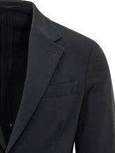 LARDINI - Easywear Single Breasted Suit with Patch Pockets - Blue - LIDIASHOPPING® - Official Website